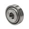 A & I Products Bearing, Ball; Special Ag, Flat Edge 3" x1.5" x1.5" A-206KRRB-I - alternate 1